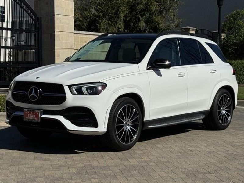 2021 Mercedes-Benz GLE 350Image 11