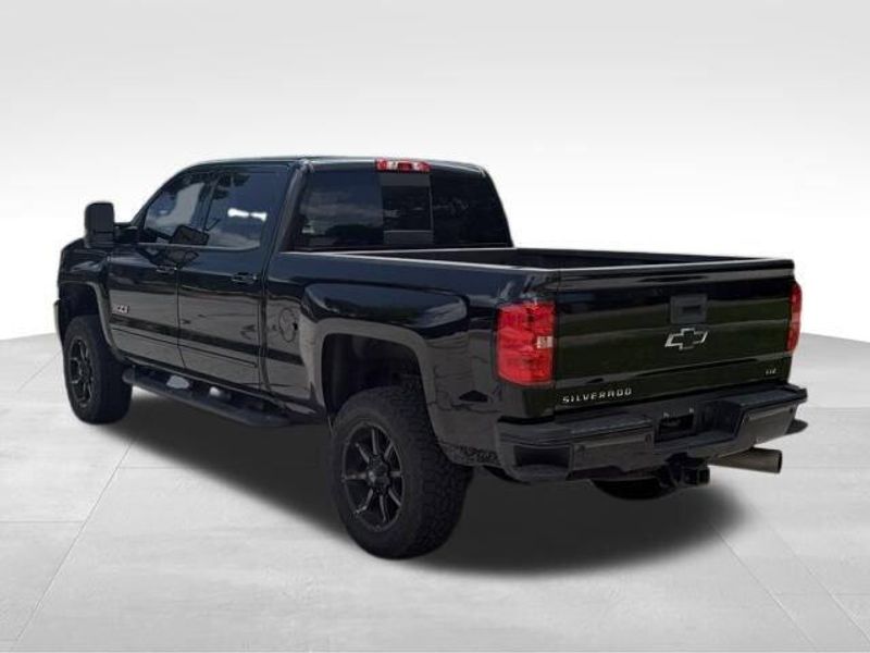 2017 Chevrolet Silverado 2500HD LTZ