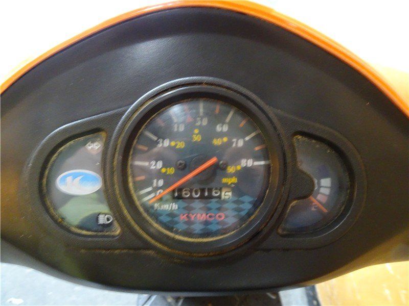 2014 KYMCO AgilityImage 5
