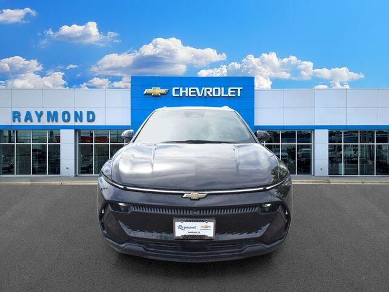 New 2026 Chevrolet Equinox EV LTImage 9