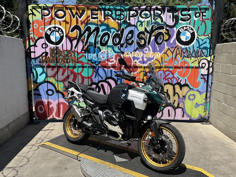 New 2026 BMW R 1300 GS Adventure Image 2