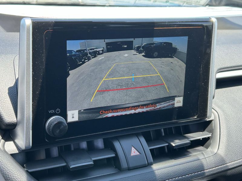 New 2025 Toyota RAV4 XLEImage 16