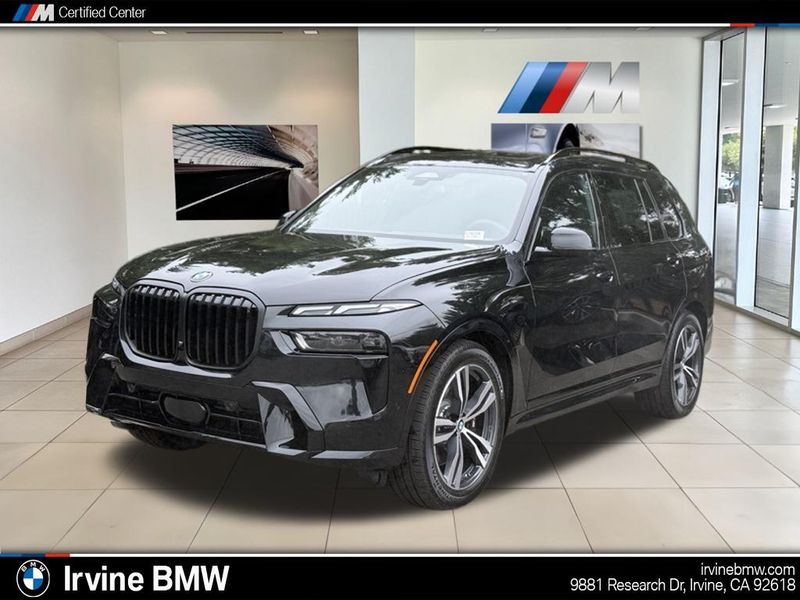 2026 BMW X7 xDrive40iImage 1