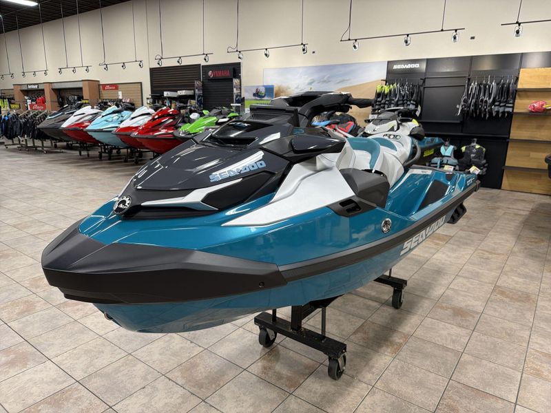 New 2026 Sea-Doo GTX LIMITED 325 (SOUND SYSTEM) Image 13