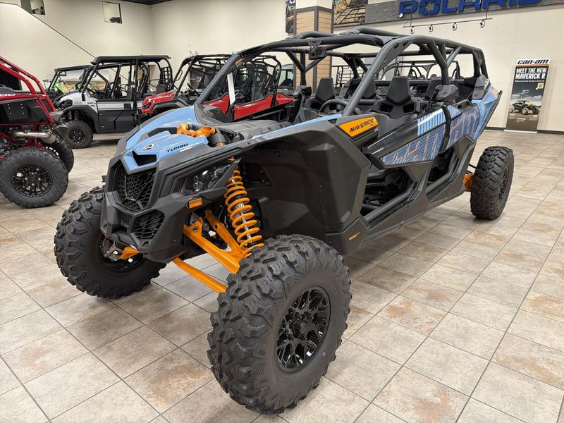 New 2026 Can-Am MAVERICK X3 MAX RS 72 T BL Image 13