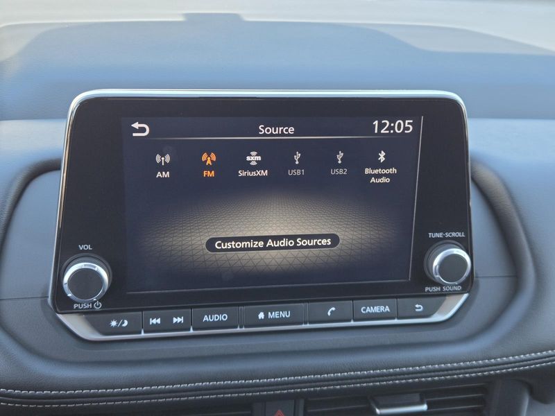 Used 2024 Nissan Rogue FWD SV