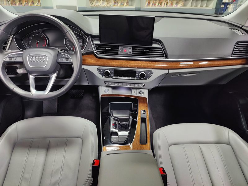 Used 2022 Audi Q5 S line Premium Quattro AWD w/SunroofImage 16