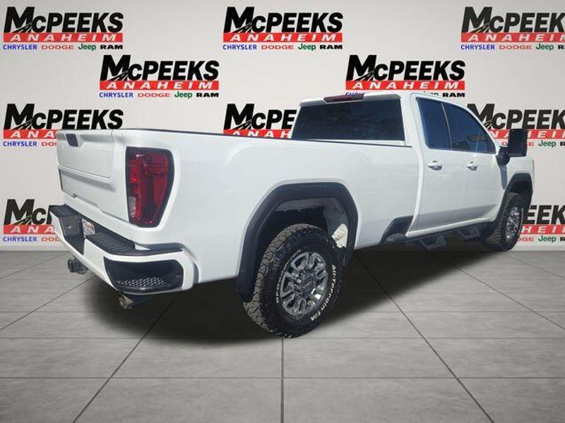 Used 2024 GMC Sierra 2500HD SLEImage 5