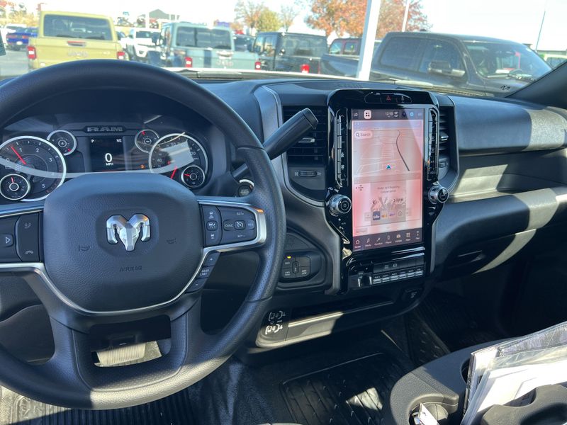 New 2026 RAM 4500 Tradesman Chassis Regular Cab 4x4 108