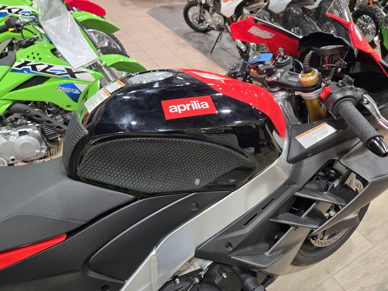 USED 2024 APRILIA RSV4 1100 Image 12