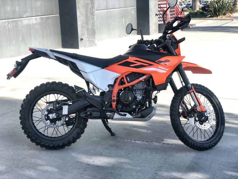 New 2026 KTM 390 ENDURO R Image 18