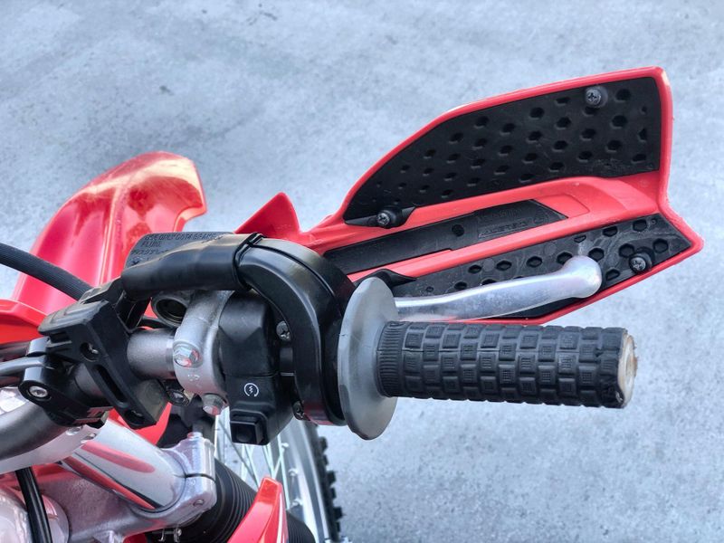 Used 2022 Honda CRF250F Image 24