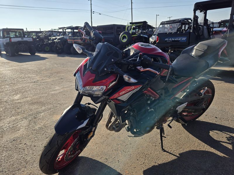 Used 2024 Kawasaki Z900 ABS Image 7