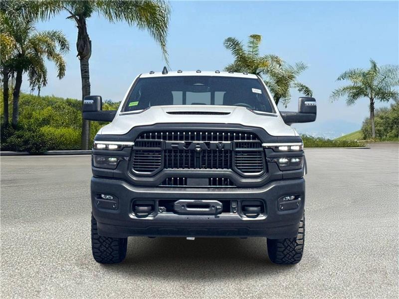 New 2026 RAM 2500 Power Wagon Crew Cab 4x4 6'4' Box