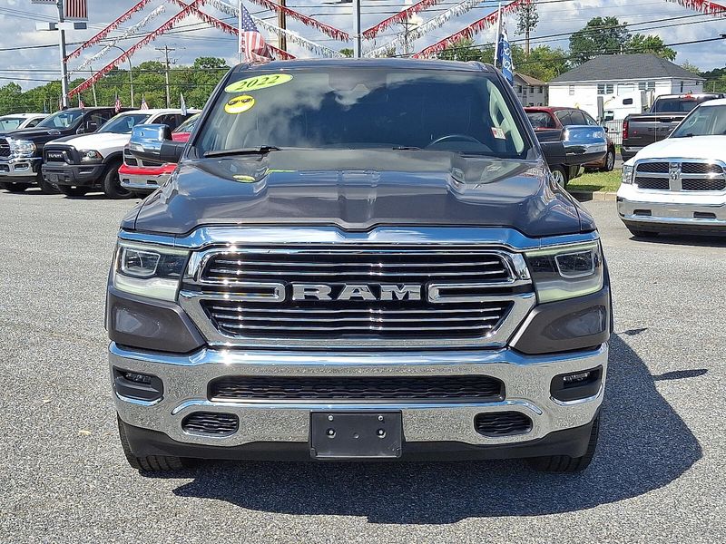 2022 Ram 1500 Laramie photo 2