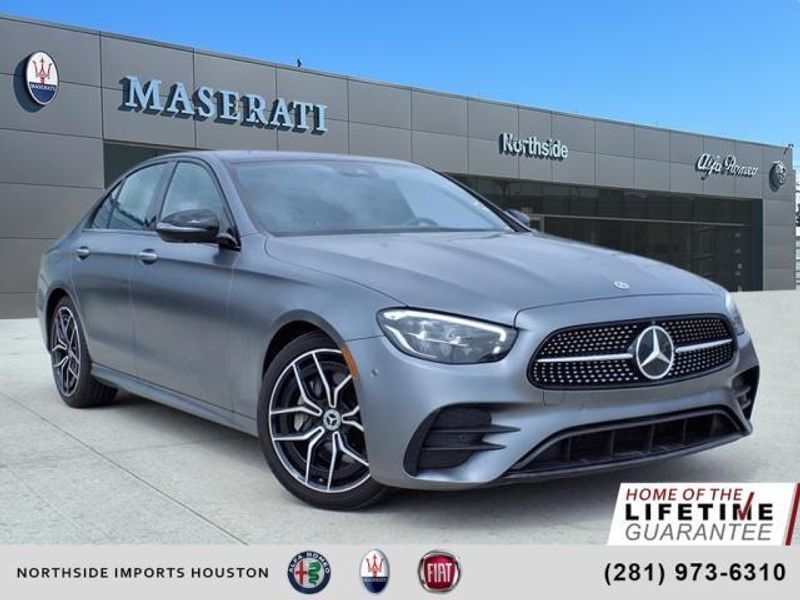 2022 Mercedes-Benz E-Class E 350Image 1