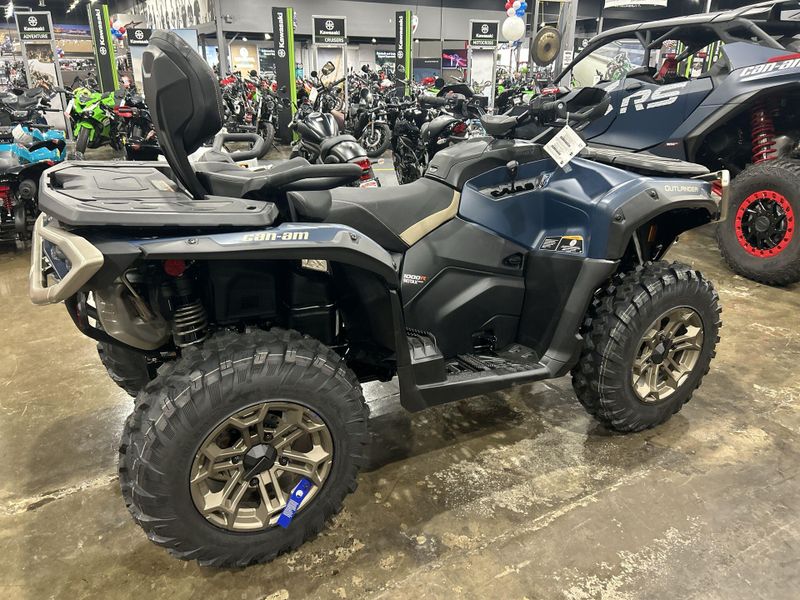 New 2026 Can-Am OUTLANDER MAX LIMITED 1000R Image 12