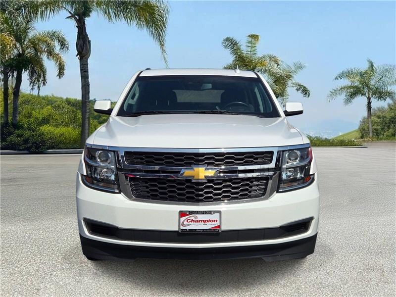 Used 2020 Chevrolet Tahoe 2WD 4dr LS