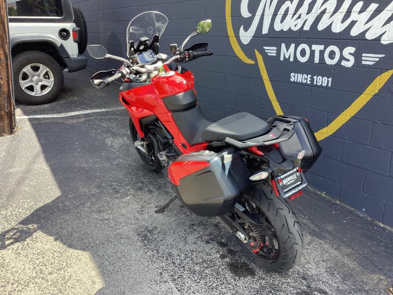 Used 2022 Ducati MULTISTRADA 950 