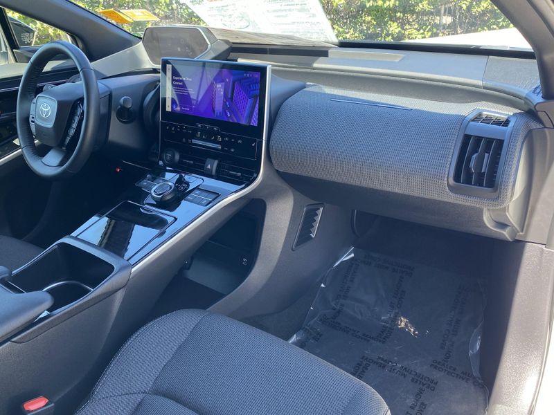 Used 2024 Toyota bZ4X XLEImage 9
