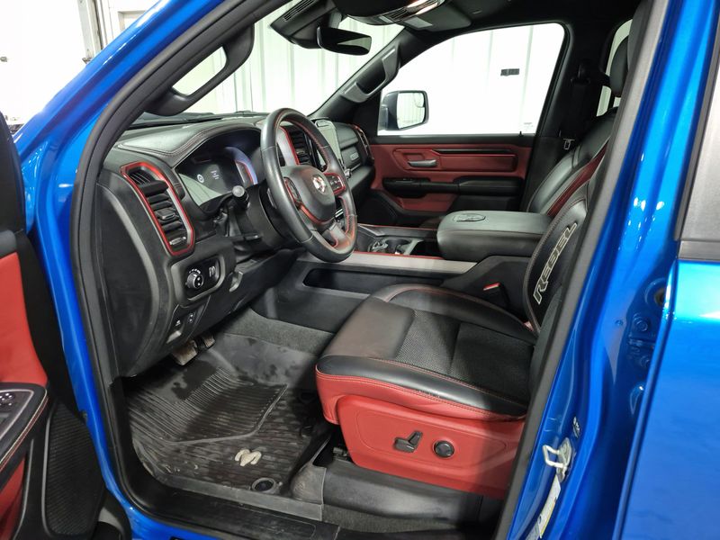 Used 2024 RAM 1500 RebelImage 25