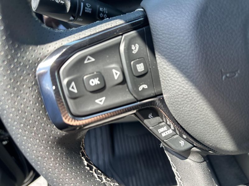 New 2025 RAM 1500 Rebel Crew Cab 4x4 5