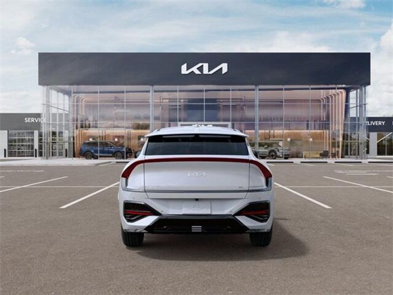 2025 Kia EV6 GT-LineImage 5