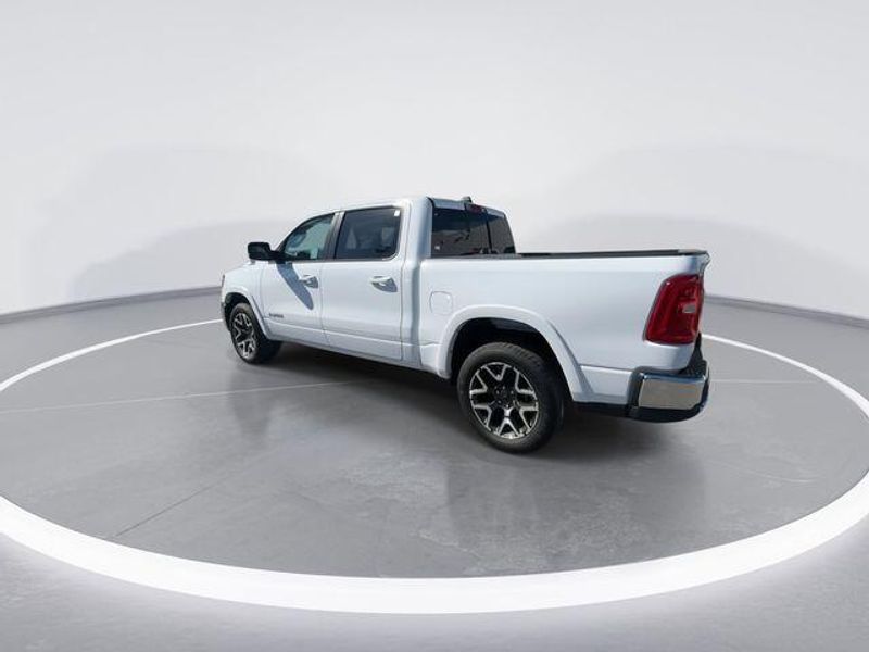 New 2026 RAM 1500 Laramie Crew Cab 4x4 5