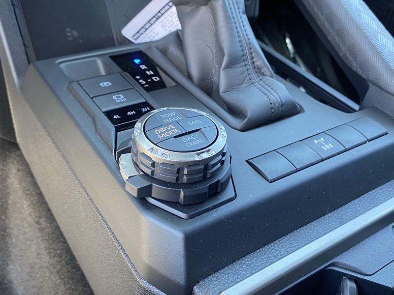 New 2025 Toyota 4Runner Hybrid TRD Off RoadImage 19