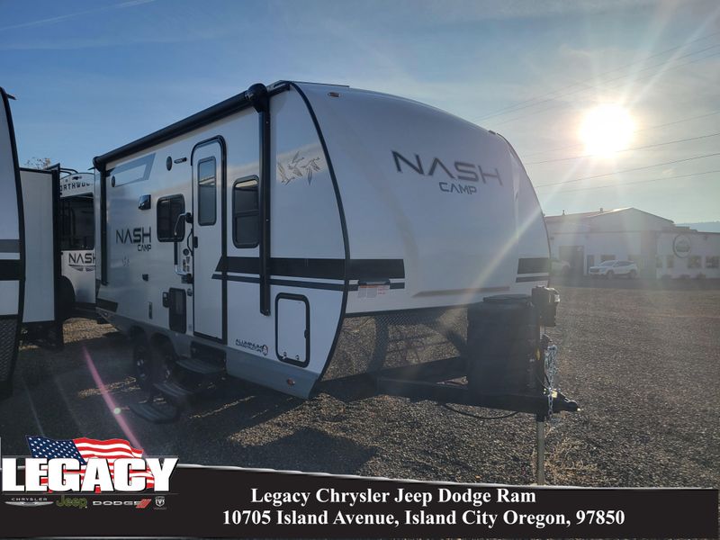 New 2026 NORTHWOOD MFG NASH 18FM Image 1