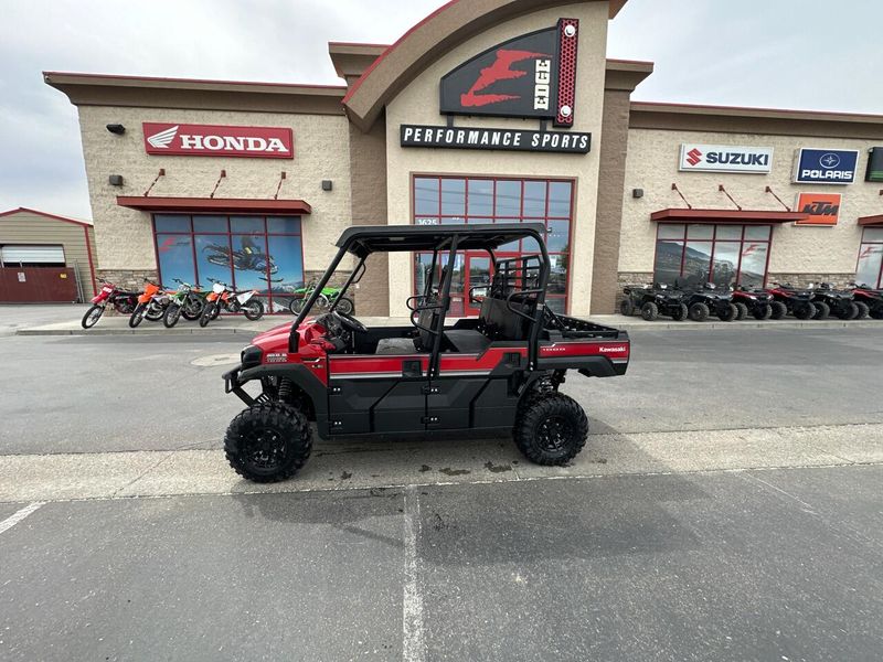 2025 Kawasaki MULE PRO FXT 1000 LE 