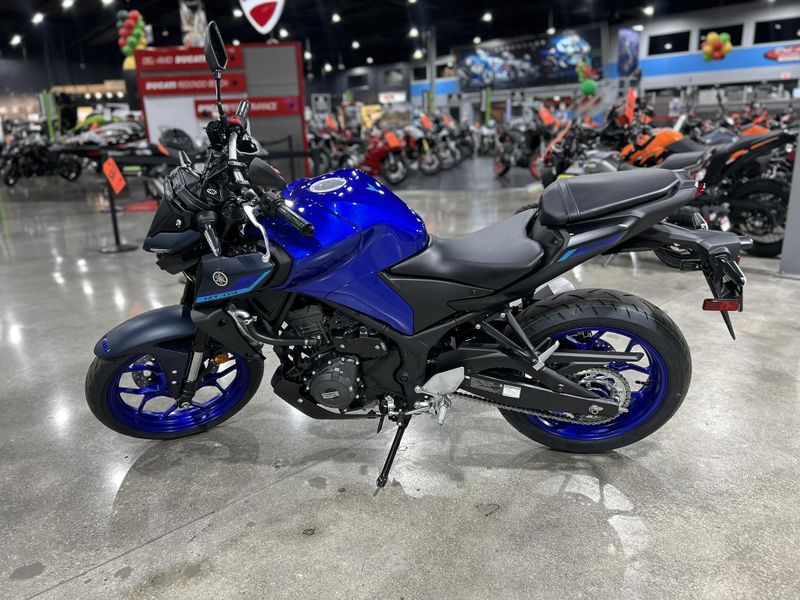 2025 Yamaha MT-03 Image 17