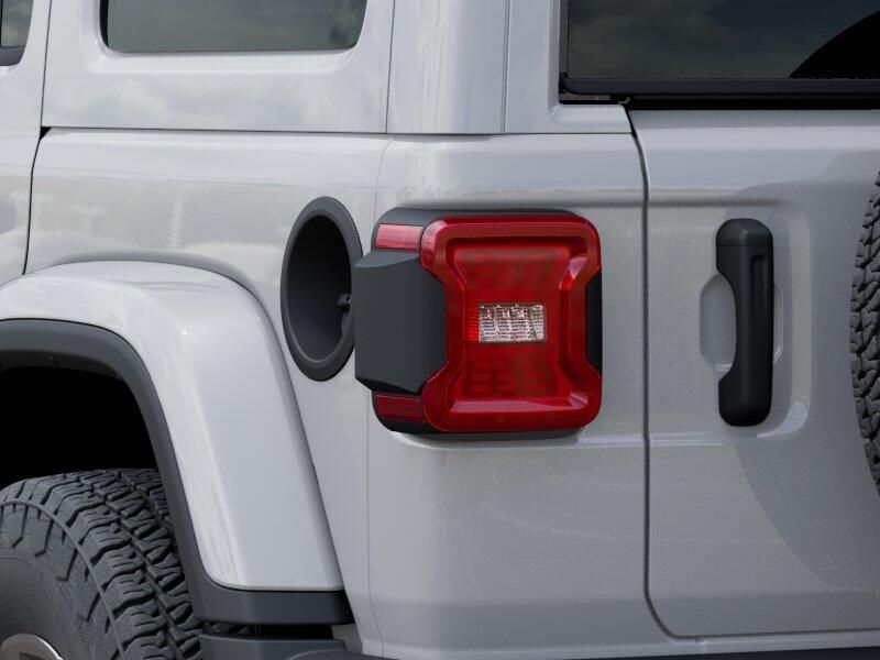 New 2026 Jeep Wrangler 4-door 85th Anniversary Edition