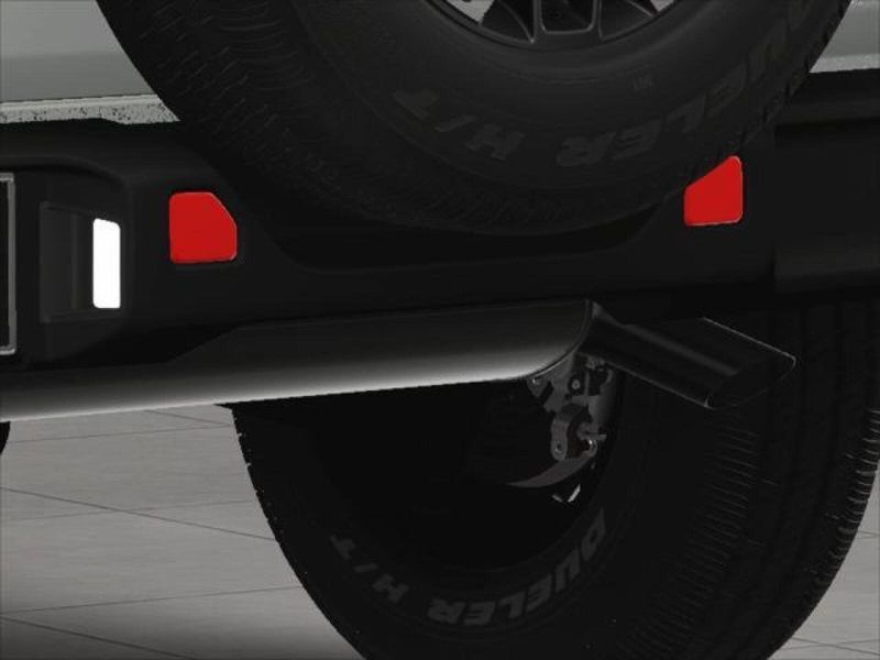 2025 Jeep Wrangler Unlimited Sahara photo 14