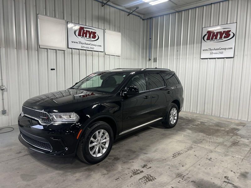 2023 Dodge Durango SXTImage 21