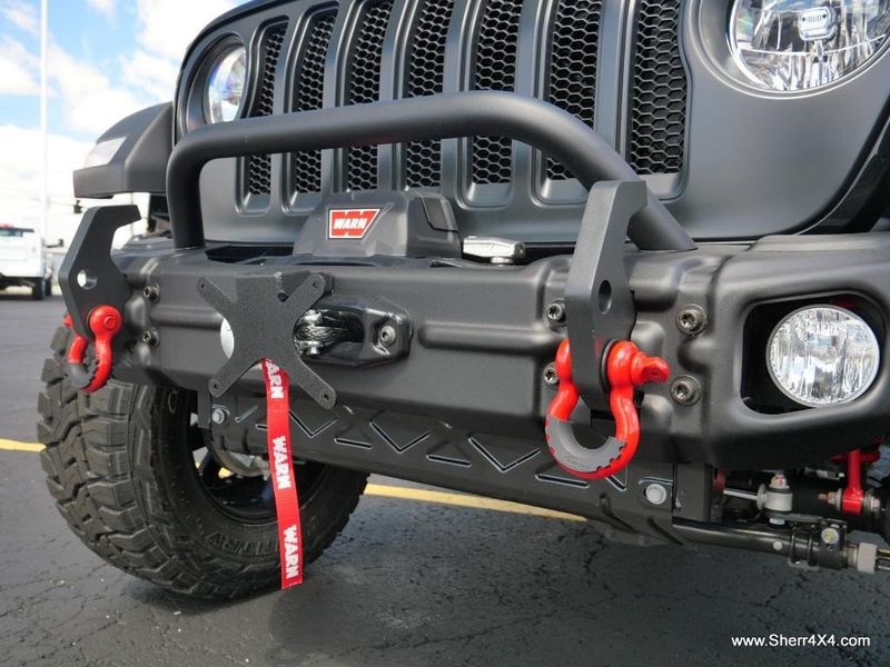 2021 JEEP Wrangler Unlimited Sport S 4x4Image 15