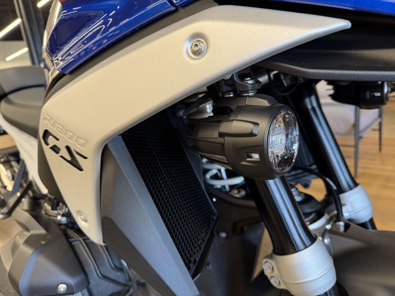 2025 BMW R 1300 GS - TROPHY - RACING BLUE METALLIC 