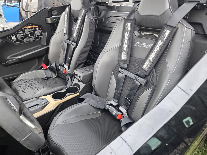 NEW 2025 POLARIS RZR PRO R ULTIMATE Image 19