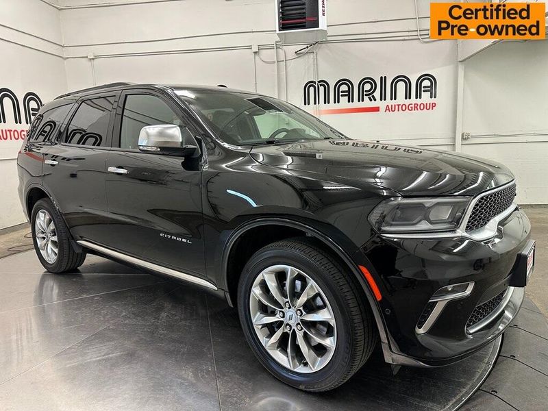 2022 Dodge Durango CitadelImage 1