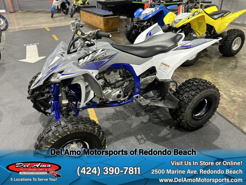 2019 Yamaha YFZ450R SEImage 11