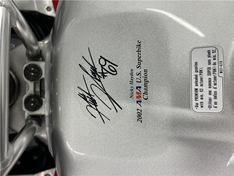 Used 2004 Honda RC 51 Image 6
