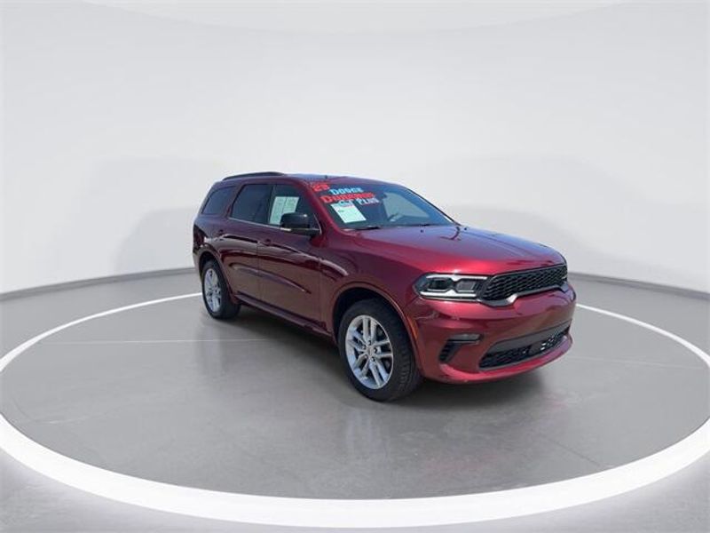Used 2023 Dodge Durango GT PlusImage 2