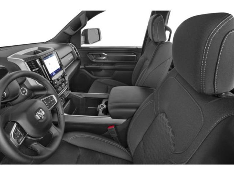 New 2026 RAM 1500 Big Horn Crew Cab 4x4 5