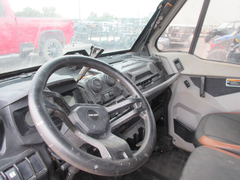 USED 2021 CAN-AM SSV DEFENDER MAX LTDCAB HD10 HS 21 Image 14