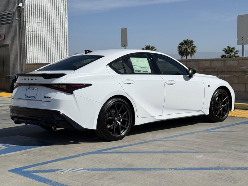 New 2026 Lexus IS 350 F SPORT DesignImage 11