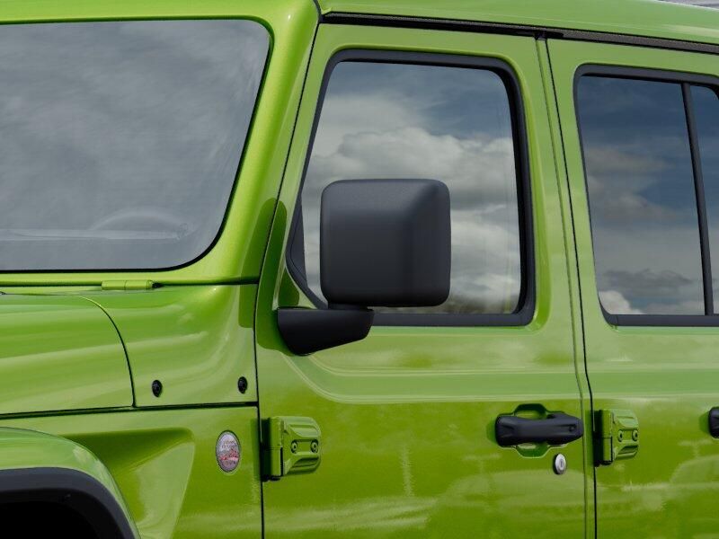 New 2026 Jeep Wrangler 4-door Rubicon XImage 12