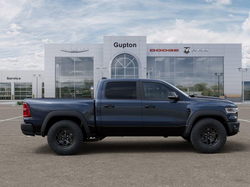 New 2026 RAM 1500 Rho Crew Cab 4x4 5