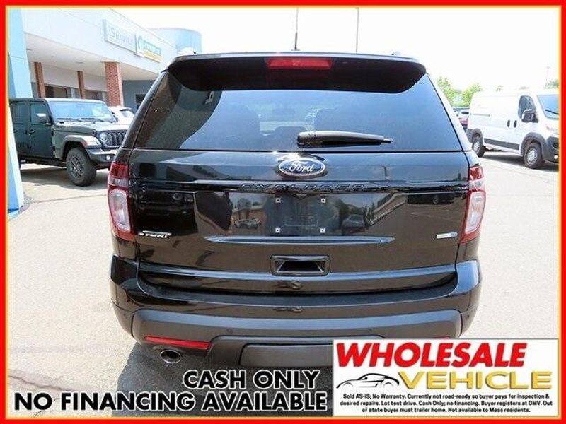 2014 Ford Explorer SportImage 6