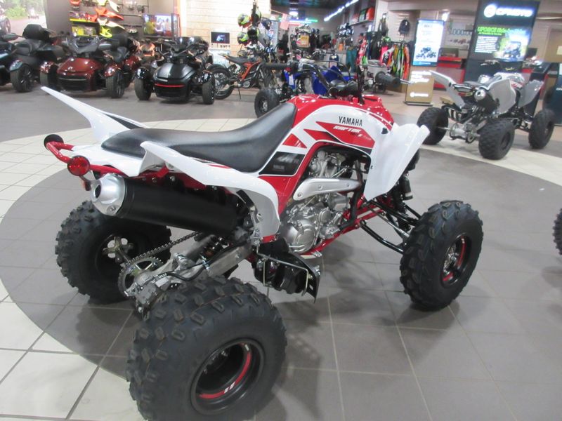 NEW 2026 YAMAHA RAPTOR 700R SE Image 6