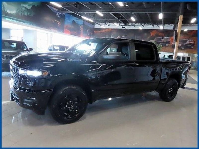 2025 RAM 1500 TradesmanImage 1